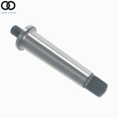 2MT Shank To 3/8″-24 Threaded Drill Chuck Arbor Morse Taper MT2 Steel