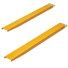 VEVOR Pallet Fork Extension 60” 72” 84” 96” Forklift Extensions for Truck