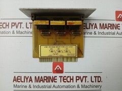 AUTRONICA AK-38/1 Voltage And Frequency Monitor 45-65 MIN 1-20 SEC