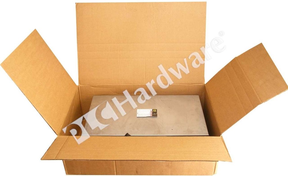 Surplus Schneider Electric HU364DS Square D Safety Switch 3-Phase 200A 150HP