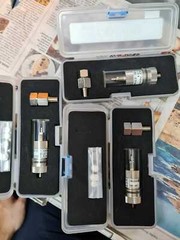 New One Piece LEAK MASTER LM-1B 1.0 CC/MIN 4.0 KG/CM2 Fast Shipping