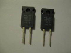 Qty 10 Caddock MP930 Kool-Pak 20.0 Ohm 1% 30W Power Film Resistors TO-220