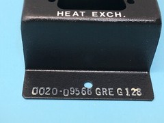 AMAT 0020-09566 MTG BOX, HT EXCH INTERFC BD, 140199