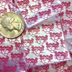 BaggiesSince1987 – 1010 125125 1515 Zip Seal Bags 30 DESIGN MIX 300, 👀Details🔽