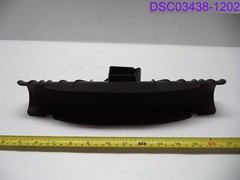 Qty = 1 Box of 56: Eaton Plastic Shield 2.35″ Black P/N BPS200B