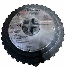 Listed As USED. SURPLUS DET- TRONICS 006414-001 DATE CODE CT