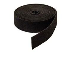 1″ Inch Roll Hook and Loop Reusable Cable Ties Straps 5M 15ft 3 Pack