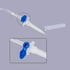 Dental Disposible Implant Irrigation Tube Hose Fit for WH Surgical Motor USA