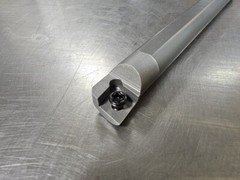 TOOL$AVER Solid Carbide Boring Bar 1/2″ x 5.50″ C08-SCLCR3 (CCMT 32.52) USA MADE