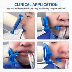 Dental Digital Sensor Holder X-Ray Aiming Ring Bitewing/ Anterior/ Posterior Arm