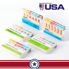 Puntas de gutapercha dental y papel absorbente Endo Endodoncia Absorbent CE&FDA