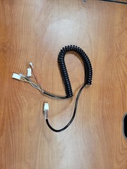 (1)GE Healthcare 6600-0713-700 Foot Controls Wire Harness