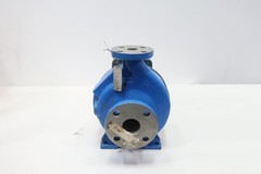 Goulds 3196 STX Stainless Centrifugal Pump 1×1.5-6 7/8in 1-1/2in 1in