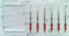 SALE! Waveone Gold Wave One Gold Endodontic File Root Canal Dentsply 6pcs/Pk