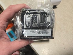 LOVE TS2-040 Temperature Switch,Thermistor,24VAC/DC 2HMF7 NOB