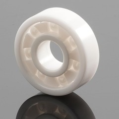 4PCS 608 ZrO2 Zirconia Full Ceramic Bearing Full ZrO2 Ceramic Ball Bearing Zirco