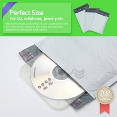 #0 6×10 6×9 Poly Bubble Mailer Padded Envelope Shipping Bags 25,50,100,250,500