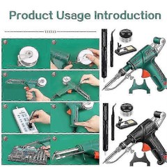 3 in 1 Welding, Cutting and Rust Removal Kit – Quick Heating