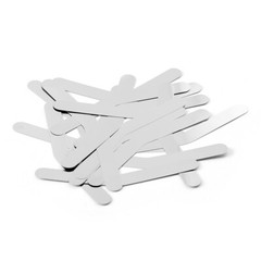 AZDENT Dental Matrix Bands Inch 0.04mm Regular Tofflemire Type 20pcs/bag