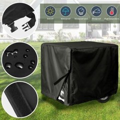 Universal Generator Cover 600D Waterproof For 3000-5000watt (32″ X 24″ X 24″)
