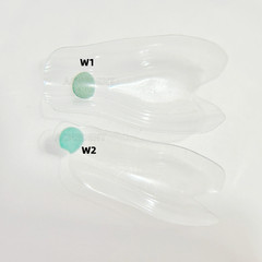Dental Clear Matrix Bands BT Black Triangle Matrices Mylar Matrice Band Bioclear