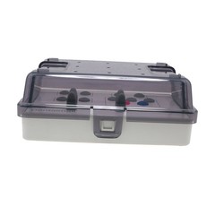 135°C Autoclavable Implant Box for Hiossen/Osstem Prosthetic Kits & Screwdrivers