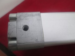 Festo DZH-1 5/8″-16″-PPVA Flat Cylinder