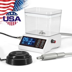 Dental Brushless LED Electric Micro Motor Water Tank/1:1/1:5 Handpiece