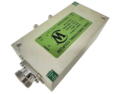 Werlatone High Power Directional Coupler Model C1449-23 1–100 MHz 10 kW 70 dB