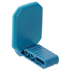 10 pcs Autoclavable Digital Anterior Sensor Holder Blue