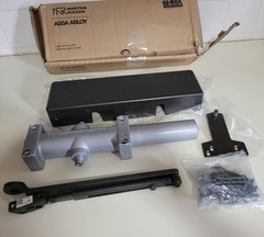 Norton Rixson ASSA ABLOY Heavy Duty Door Closer Bronze 7500 690 / NEW
