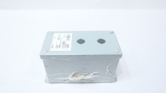 Hoffman E3PBXM Extra Deep Pushbutton Enclosure 8in X 4in X 5in