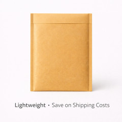 Kraft Bubble Mailers Padded Envelopes Bulk Any Size Self Seal Shipping Bags