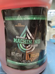 CLI Syntec Soluble Machining Fluid- Industrial Strength- Non-Chlorinated- 1 Gal