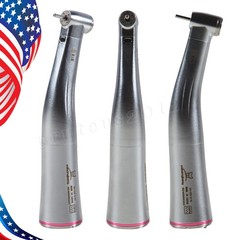 Yabangbang 1:5 Contra Angle Electric Dental Handpiece Fiber Optic Mini Head