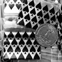 BaggiesSince1987 – 15125 DESIGN ZIP BAGS 500PCS 45 METALLIC DSN MIX, READ DETAIL