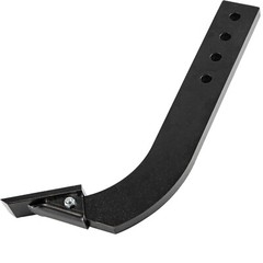 VEVOR 18” Box Blade Shank Scarifier Shanks Teeth 4 Holes Box Scraper Shank 6pcs