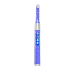 1000(10Boxes) Disposable Dental Curing Light PE Isolation Sleeves Covers 1.5″x8″