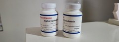 Alpha – Cyclodextrin, High Purity Powder, 25 grams