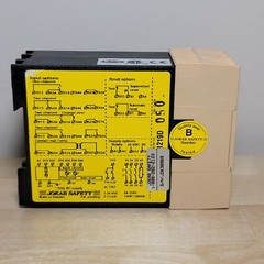 Jokab RT6 Universal Safety Relay 24VDC 3NO 1NC