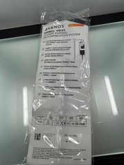 Avanos Single-Use Medical Tubing Valve Set Sealed 400mL