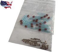 NEW 20pcs/pack D-436-82 Plastic Case terminal Fit Military Aviation US STOCK