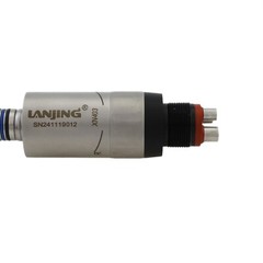 Dental Low Speed Air Motor 4 Hole E-Type Motors Mini AM-20 RM NSK Internal Water