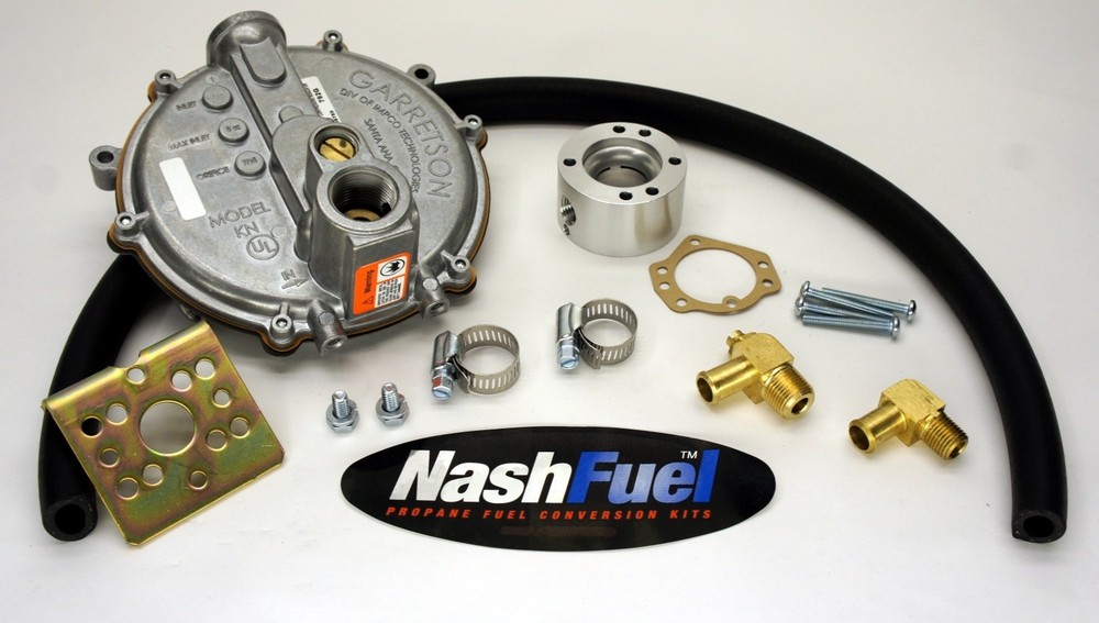 Low Pressure Propane Natural Gas Conversion Kit Onan Emerald Plus 4000 Genset
