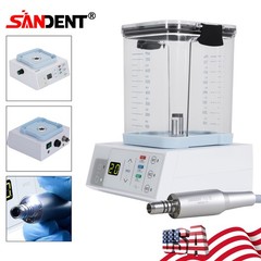NSK Style Dental Low Slow Speed Handpiece Straight Contra Angle Air Motor 2/4H