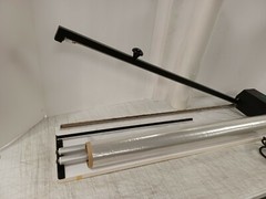 Emerald Film Systems, Quick-Shield, Portable Shrink Wrap System w Extra Roll a-x