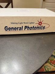 General Photonics MDL-003-35-10-S-FC/APC-SS