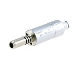 US COXO Dental Inner Water Low Speed Contra Angle Air Motor Straight Handpiece