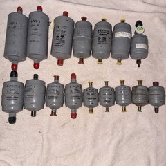 NEW Sporlan C-165-S Catch-all Refrigerant Filter drier ODF Solder HVAC *Descrip*