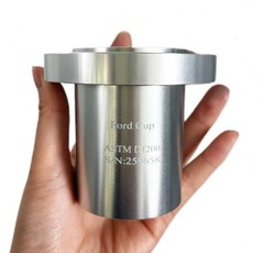 Ford Cup #1#2#3#4#5#6 with Flow time 25-105sec Cup Volume 100±1ml